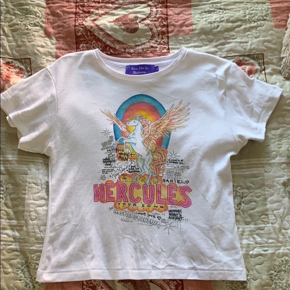 Baby Hercules Tee